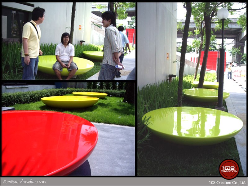 Furniture ตึกเนชั่นบางนา