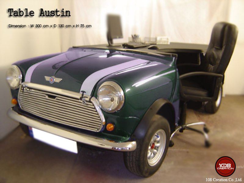 Table Austin