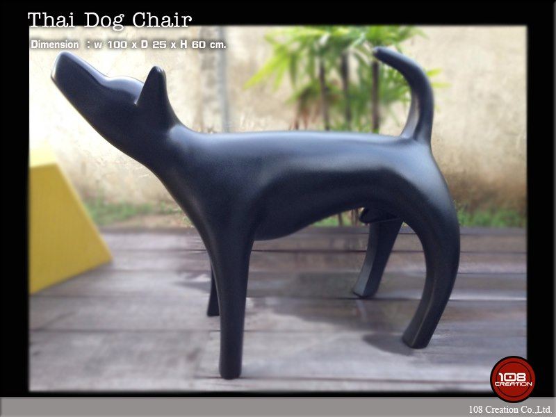 Thai Dog Chair