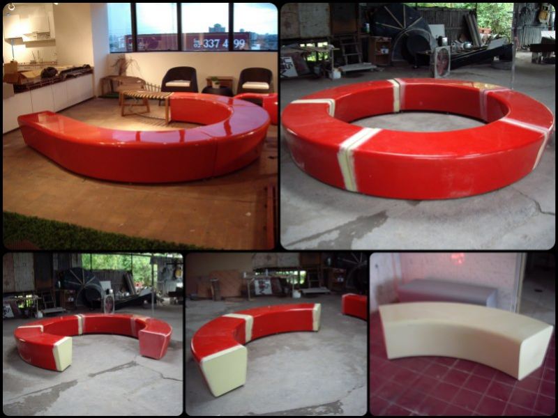 Xteria By modern Form