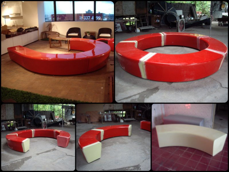 Xteria By modern Form