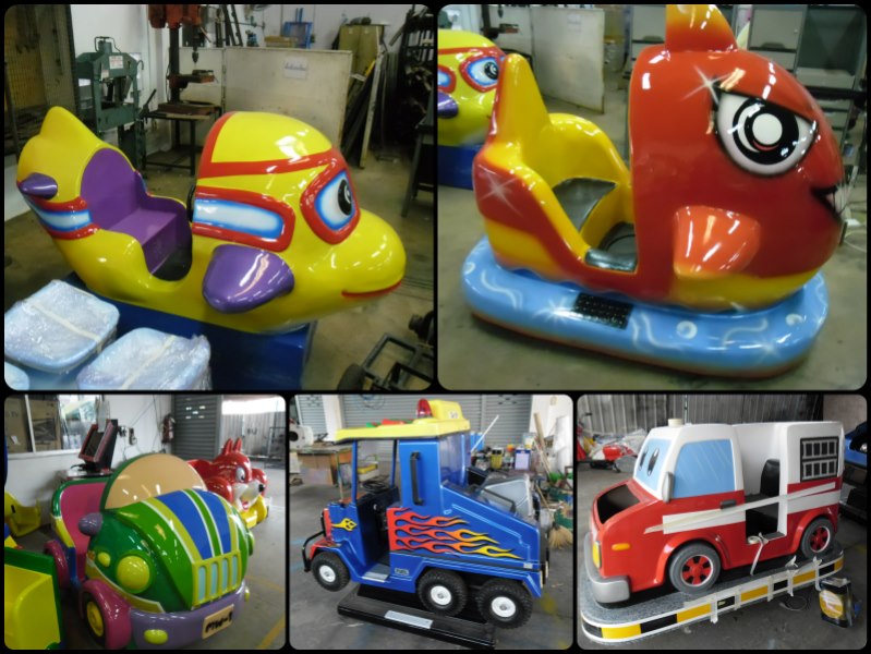 งานรภหยอดเหรียญ ดรีมเวิล์ด