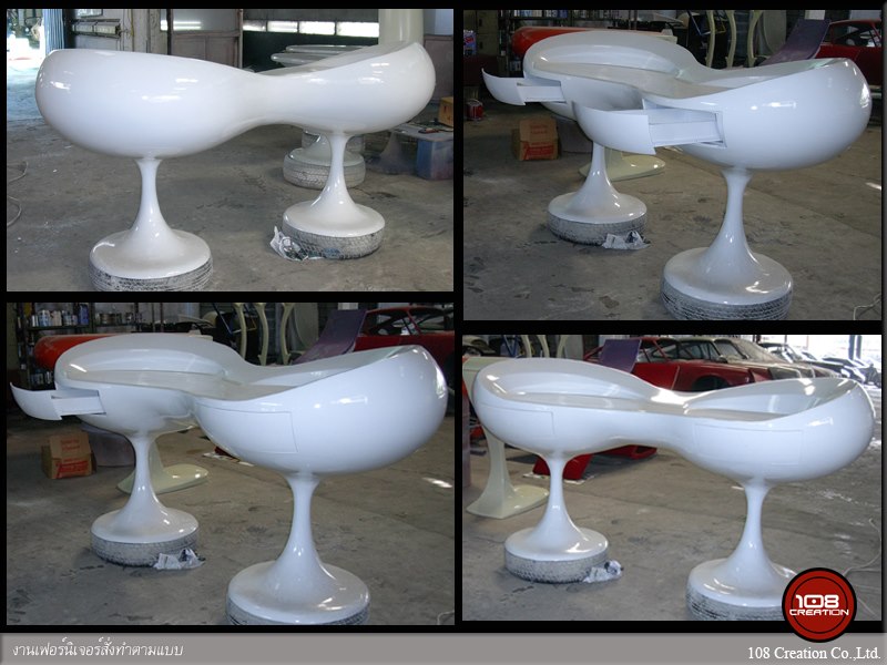 งานเฟอร์นิเจอร์สั่งทำตามแบบ