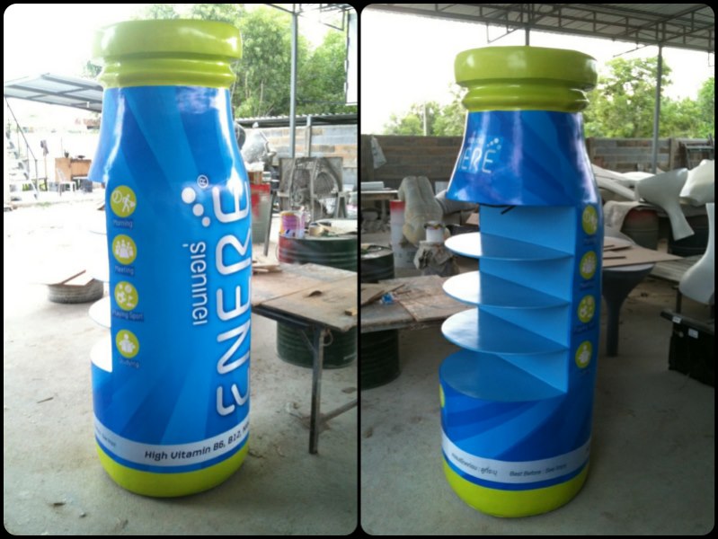 ตู้ Display เอเนอเร่