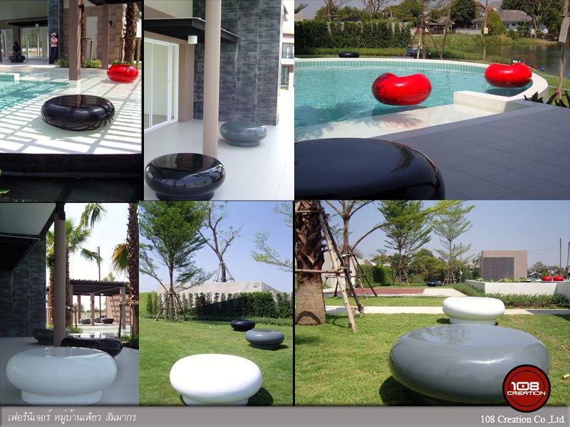 เฟอร์นิเจอร์หมู่บ้านเพียวสัมมากรณ์