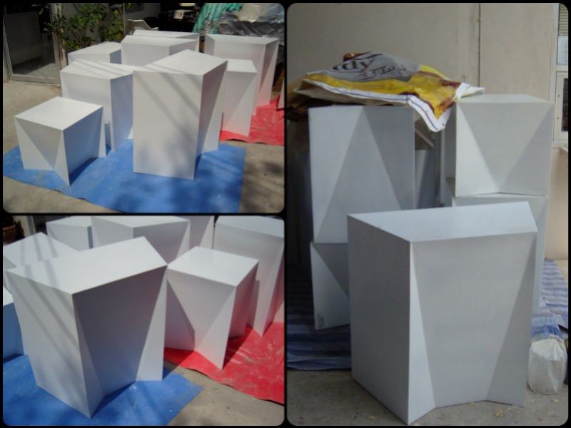 แท่นวางสินค้า สยามดิส