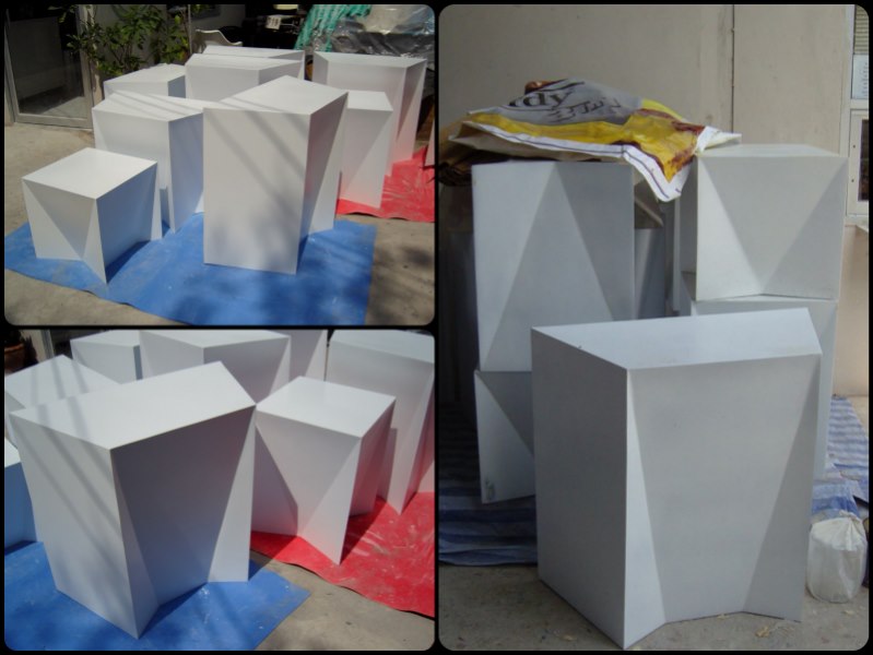 แท่นวางสินค้า สยามดิส