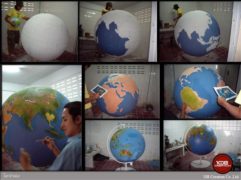 โลกจำลอง